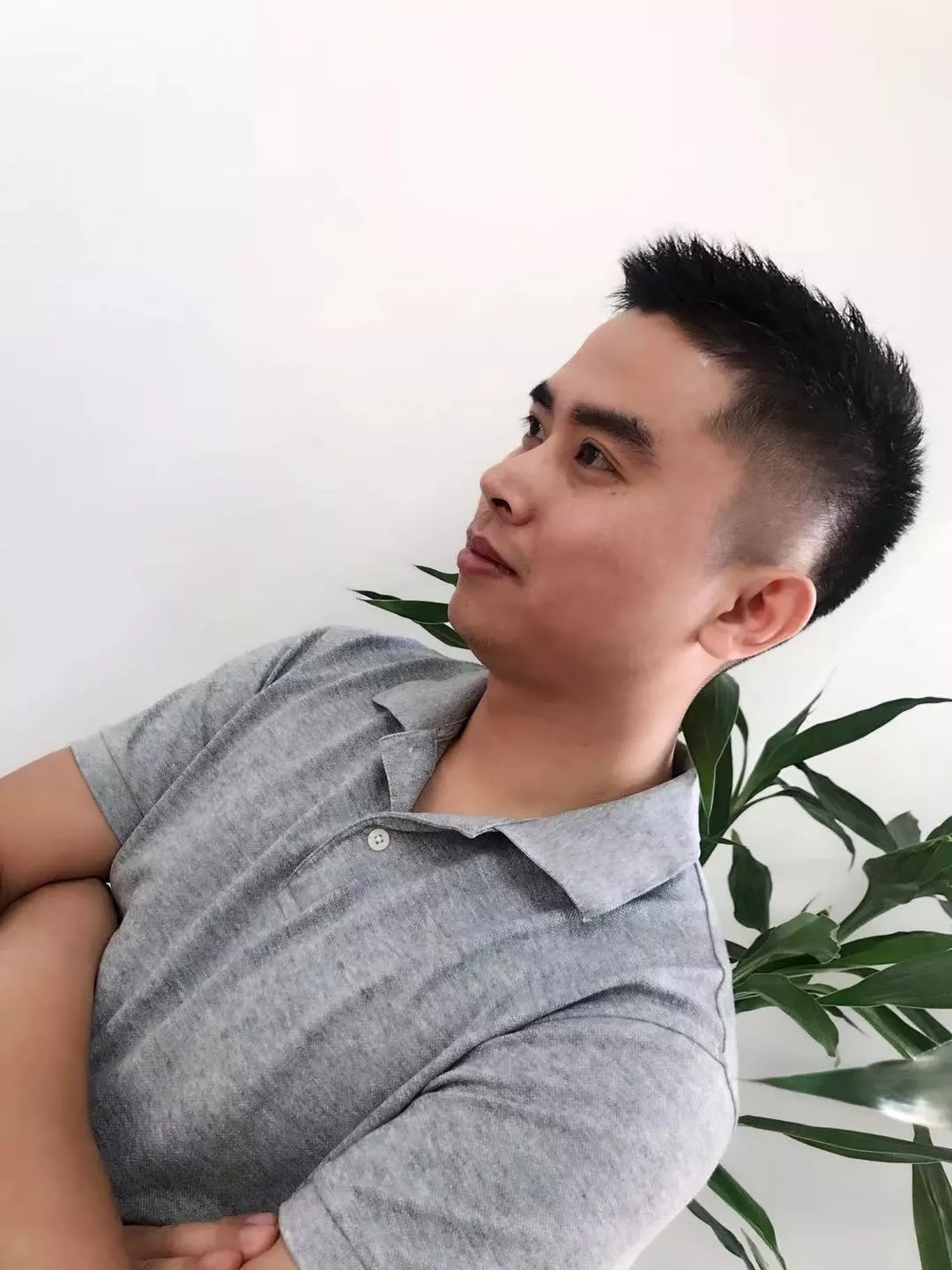 十年故事 | 賈立賢：去年在此開疆拓土，今歲愿你璀璨綻放