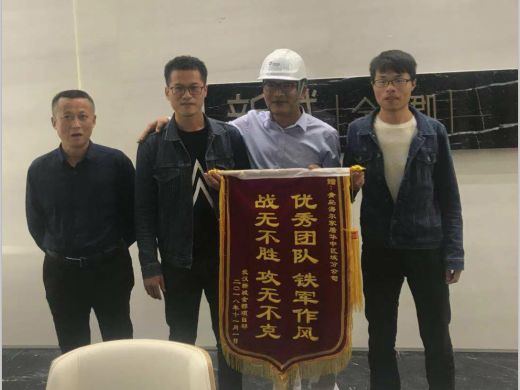 年末喜報(bào)?| 致敬每一份努力，海驪多地項(xiàng)目獲認(rèn)可