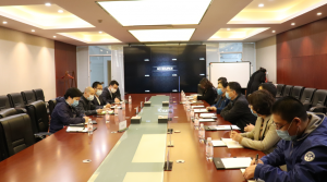青島市住建局副局長劉波帶隊訪問海驪，實地考察裝配式產業(yè)